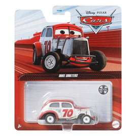 Duke Coulters (Pixar Cars, Mattel)
