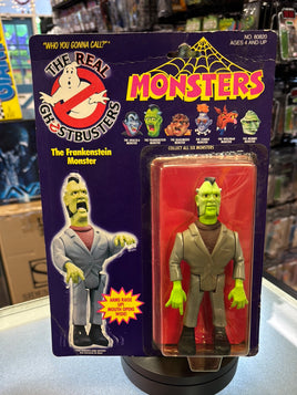 Frankenstein Monster 1401 (Vintage Ghostbusters, Kenner) SEALED