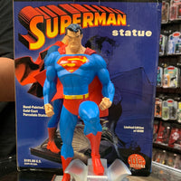 Superman Statue (DC Direct)