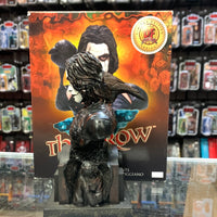 The Crow Bust (The Crow, Dynamic Forces) Open Box