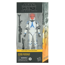 332nd Ahsoka’s Clone Trooper (Star Wars Black Series, Hasbro)