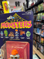 Zombie Monster 1398 (Vintage Ghostbusters, Kenner) SEALED