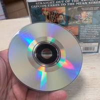 Street Fighter III 3rd Strike (Sega Dreamcast, Capcom)