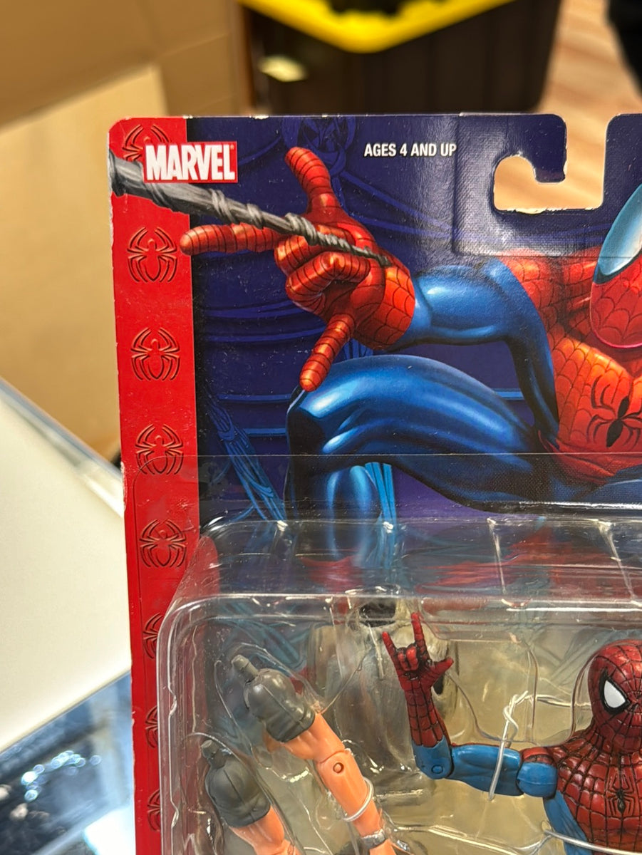 Secret Identity Spider-Man (Vintage Amazing Spider-Man