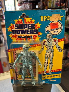 Brainiac 1436 (Vintage Super Powers, Kenner) SEALED
