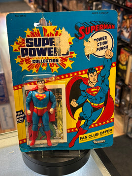 Superman 1431 (Vintage Super Powers, Kenner) SEALED