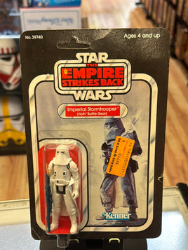 Hoth Imperial Stormtrooper 31A ESB 1716  (Vintage Star Wars, Kenner) SEALED