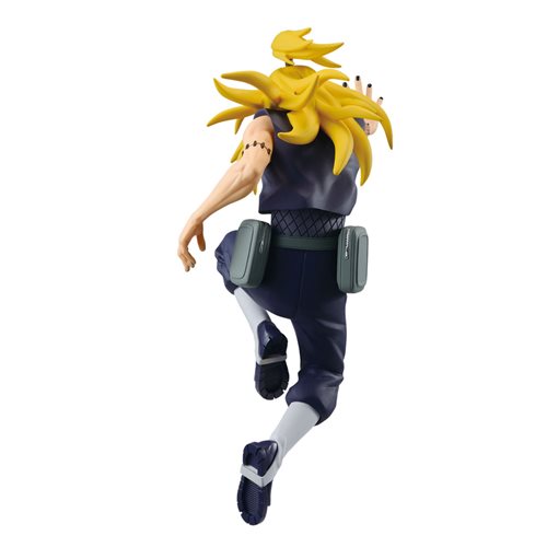 Deidara (vs. Sasuke) V2 Vibration Stars Statue (Naruto Shippuden, Banpresto  Bandai)