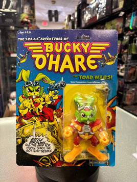 Bucky O'Hare 1370 (Vintage Bucky O'Hare, Hasbro) SEALED