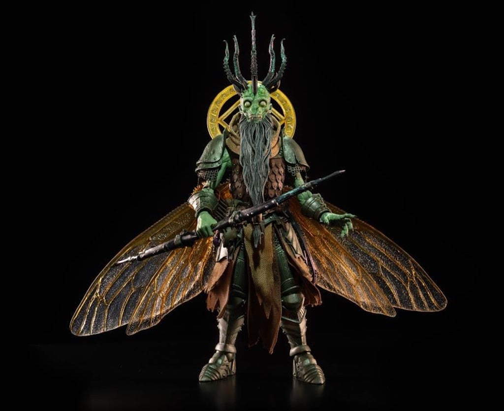 ぽぽでいんさん専用 Mythic Legions Poxxus (Four Horsemen, Mythic Legions)| Bitz & Buttons