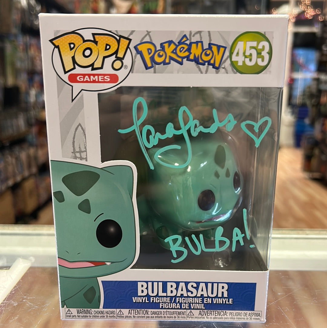 Funko Pokemon Pop Bulbasaur / Bulbizarre