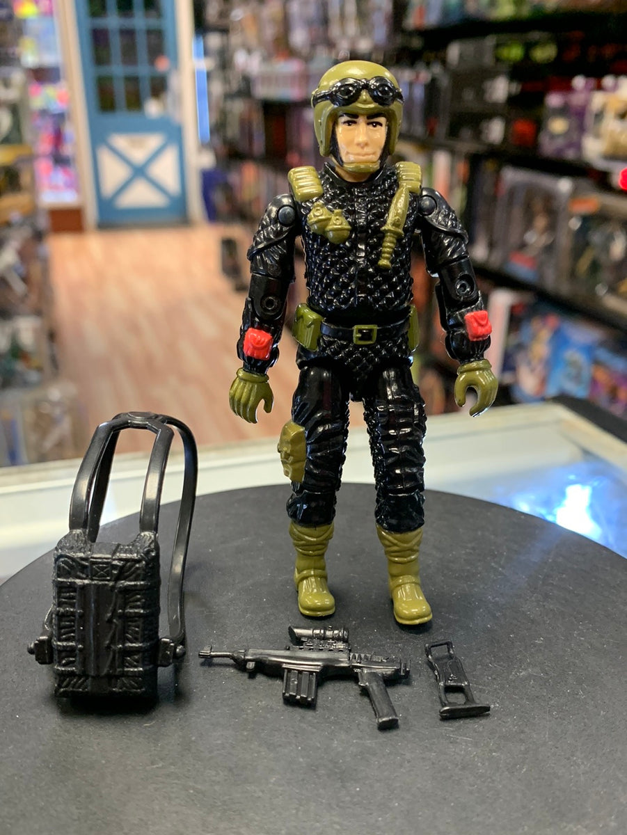 Night Force Crazy Legs 8405 (Vintage GI Joe, Hasbro