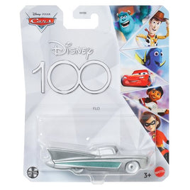 Disney 100 Flo (Pixar Cars, Mattel)