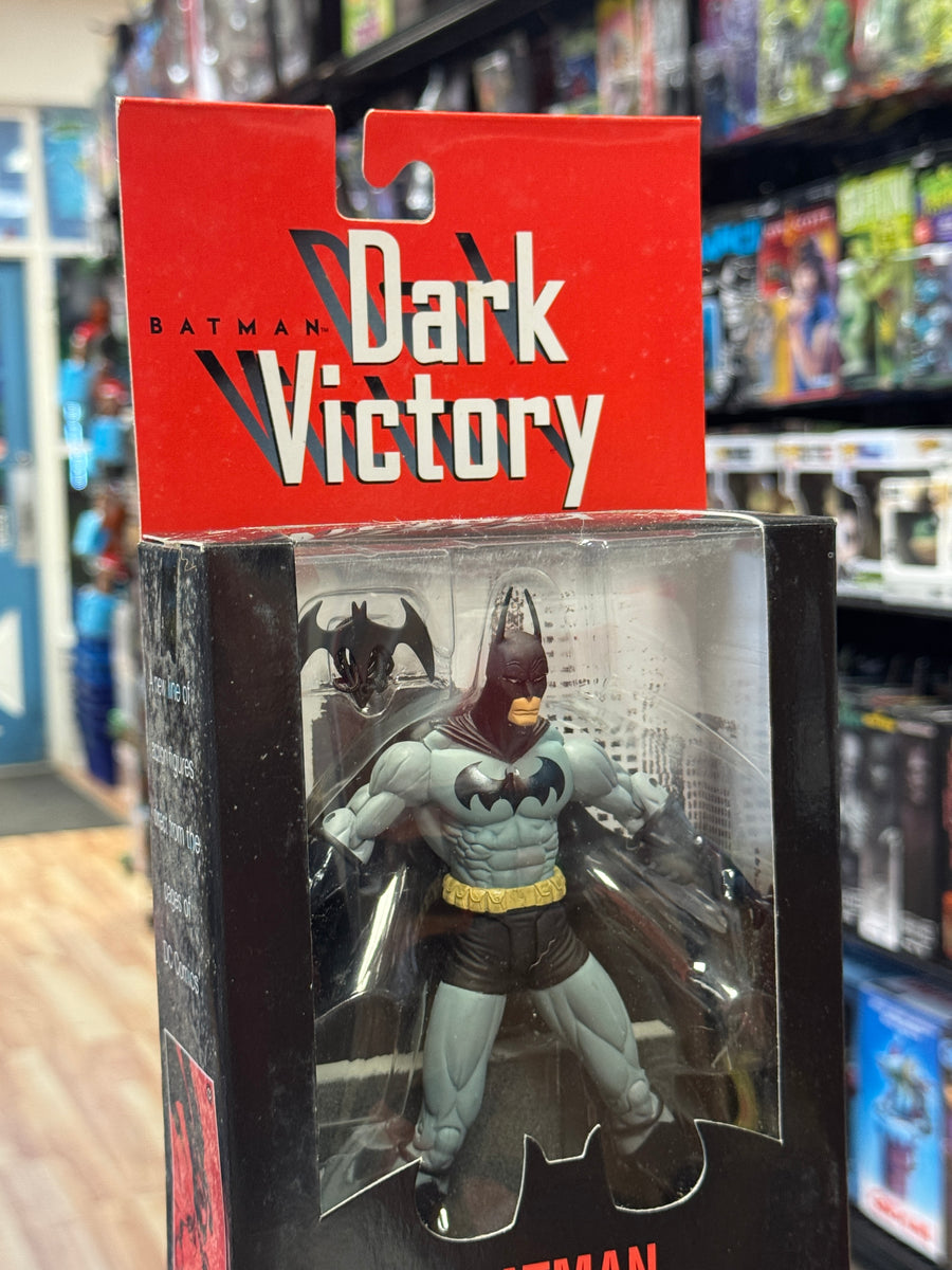 Batman Dark Victory Games Figure Model DC Direct