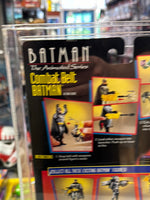 Combat Belt Batman (Vintage Animated Series Batman, Kenner) **CAS Graded 80**