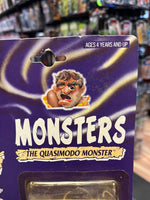 Quasimodo Monster 1400 (Vintage Ghostbusters, Kenner) SEALED