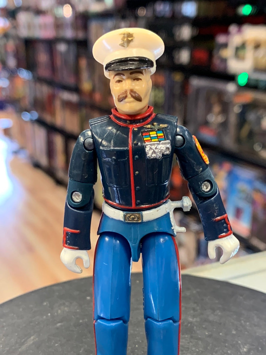 gung ho dress blues Gung Ho 8383 (Vintage GI Joe, Hasbro) Complete| Bitz & Buttons