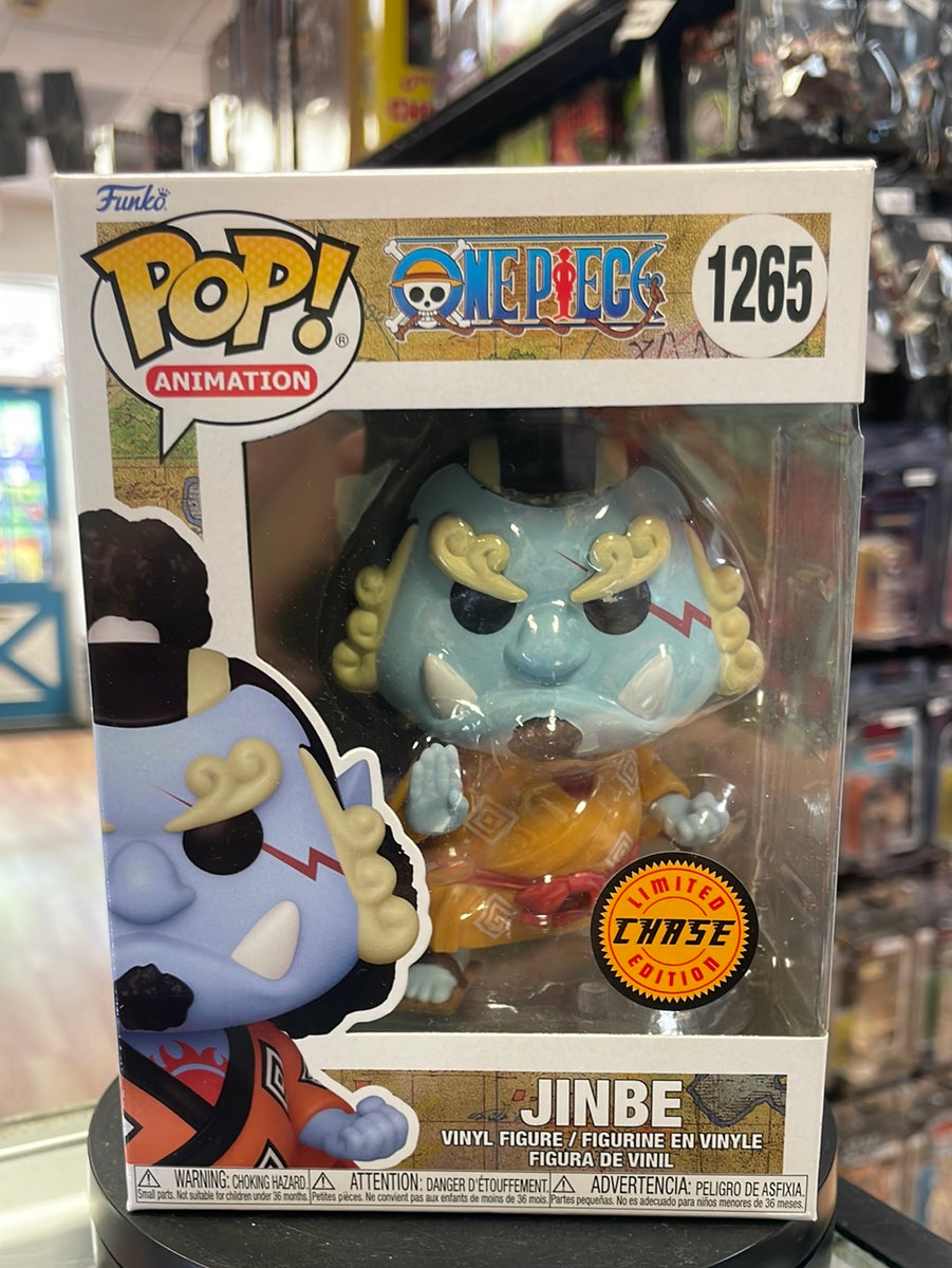 One Piece Jinbe 2024 Funko Pop