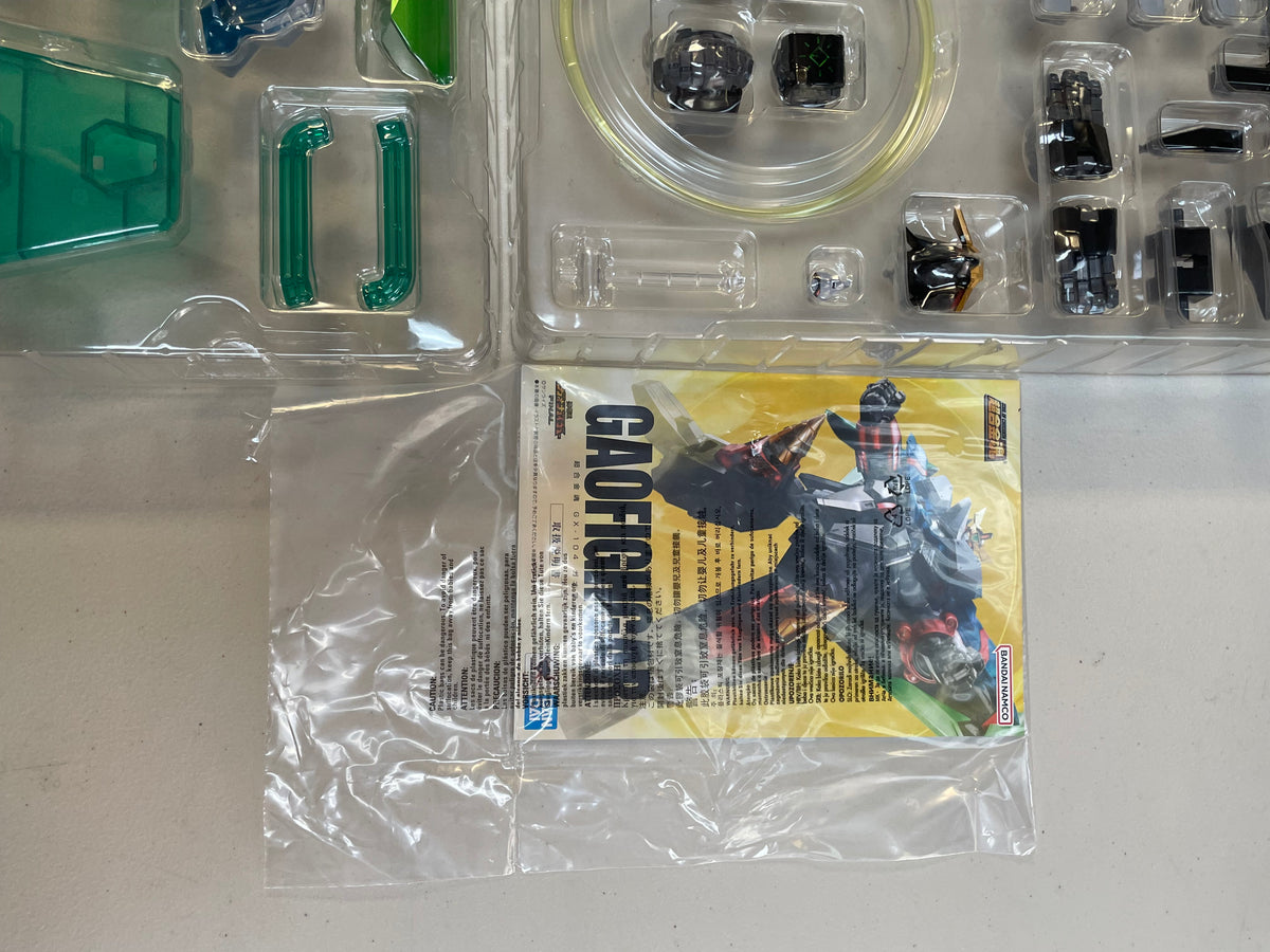 フィギュア10点まとめ売り レビュー】 バンダイ S.I.C.VOL.62 仮面ライダーZX(ゼクロス