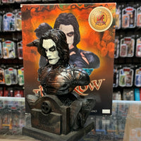 The Crow Bust (The Crow, Dynamic Forces) Open Box