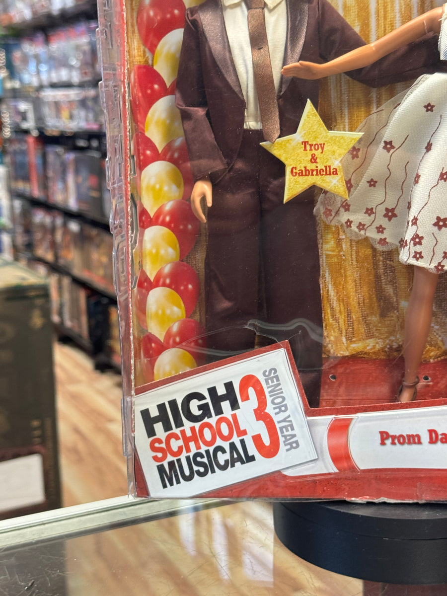 Troy & Gabriel Prom Date High School Musical #6865 (Vintage Barbie, Ma|  Bitz & Buttons
