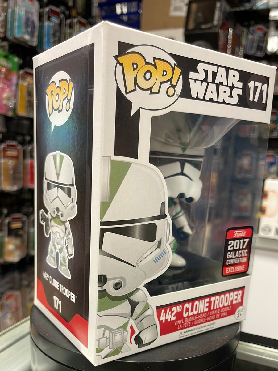 442nd clone clearance trooper pop