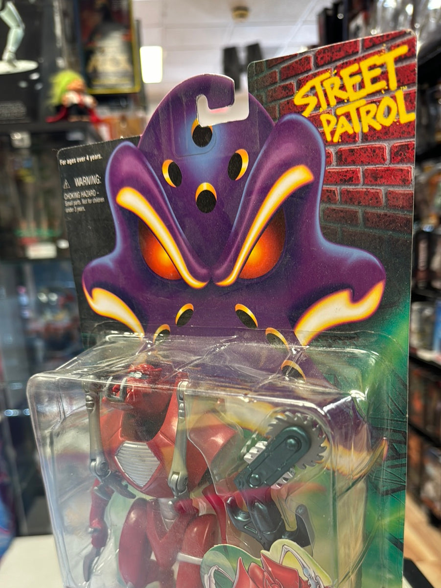 Evil Hunter Drone 1249 (Vintage Mighty Ducks, Mattel) SEALED| Bitz