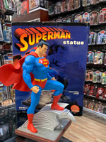 Superman Statue (DC Direct)