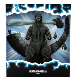 Heat Ray Godzilla 1989 (Super7 Ultimates TOHO)