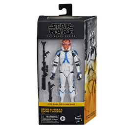332nd Clone Trooper Clone Wars (Star Wars Black Series, Hasbro)