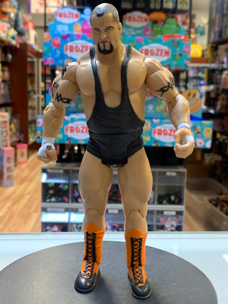 Tazz (WWE Classic Superstars, Jakks Pacific)| Bitz & Buttons