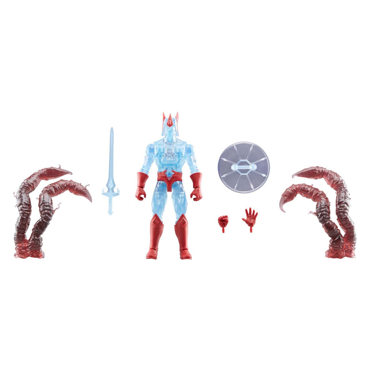 Crystar BAF Void (Marvel Legends, Hasbro)| Bitz & Buttons