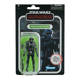 Imperial Death Trooper Carbonized (Star Wars, Vintage Collection)