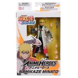 Namikaze Minato (Anime Heroes, Naruto)