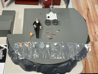 Batcave with Alfred Diorama (DC Collectibles, Animated Series Batman)