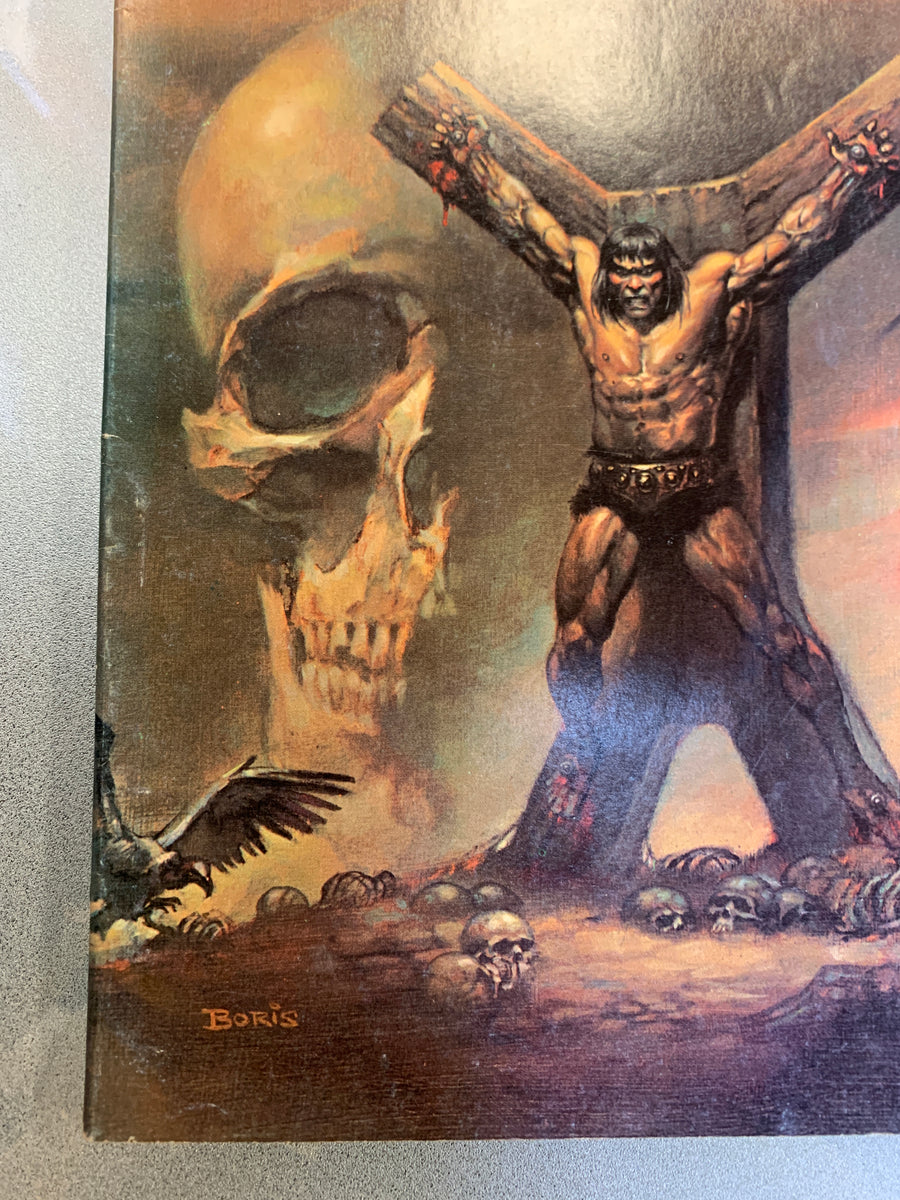 沈黙の森、凍れる森、神の獲物、震える山　4冊セット　t28 Tarzan Lord of the Jungle by Edgar Rice Burroughs | Hardcover