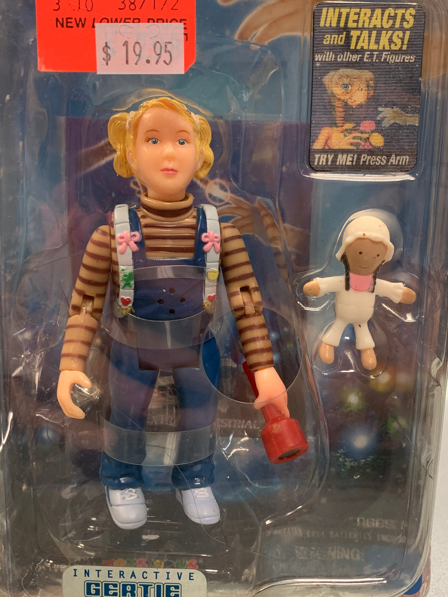 Interactive Gertie (Vintage E.T. Extra-Terresterial, Pacific
