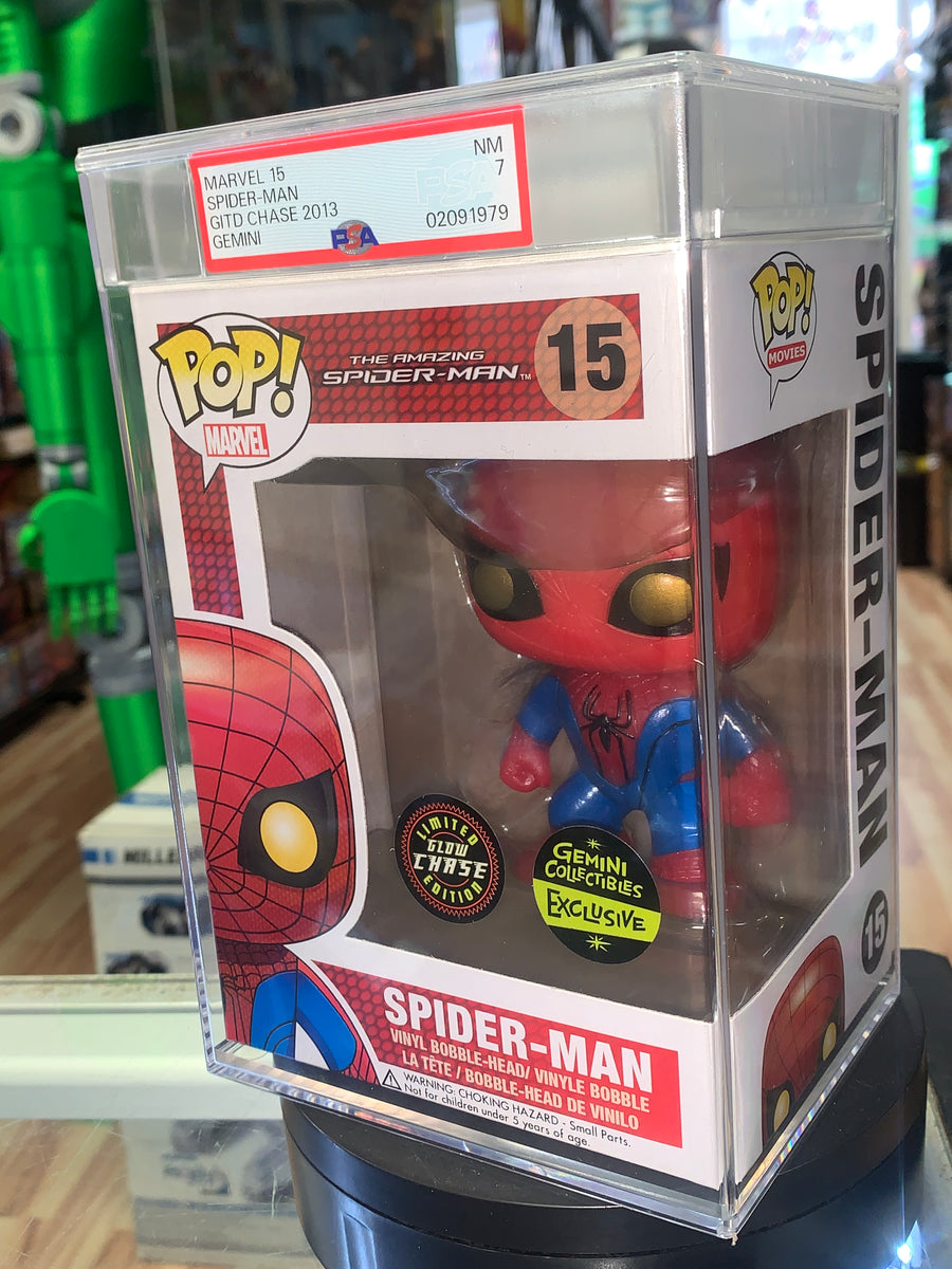 Buy Pop! The Amazing Spider-Man at Funko.