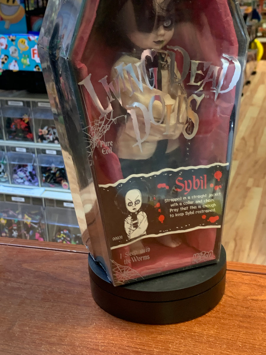 【匿名配送】living dead dolls Sybil Sybil | Living Dead Dolls | Fandom
