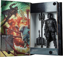 Boba Fett in Disguise SDCC (Star Wars, Black Series)