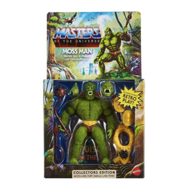 Flocked Moss Man (MOTU Origins, Mattel)