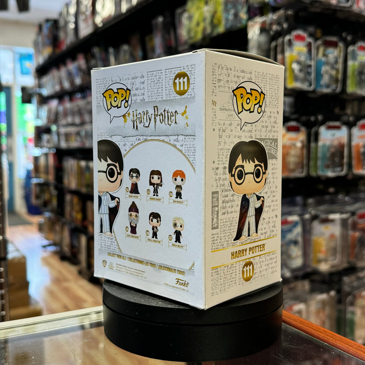 ハリーポッター　premium print ハリーポッター premium print