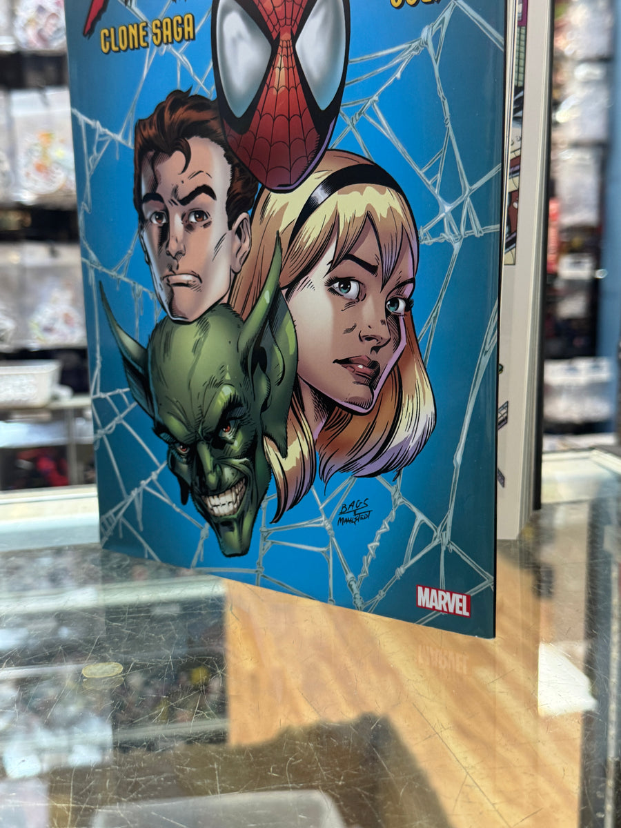 Clone Saga Omnibus Spiderman Vol.1 Hard Cover (Amazing Spider-Man
