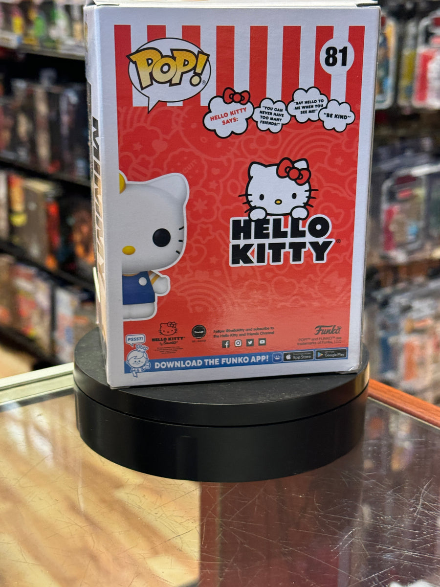 Mimmy HT Expo CHASE #81 (Hello Kitty, Funko Pop)| Bitz Buttons
