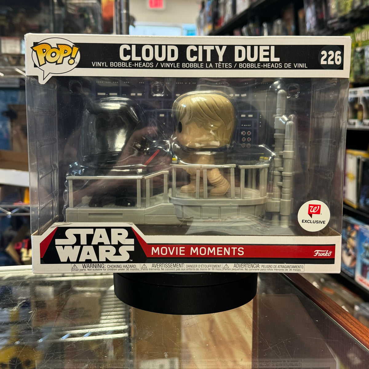Cloud City Duel #226 (Funko Pop! Star Wars)| Bitz & Buttons