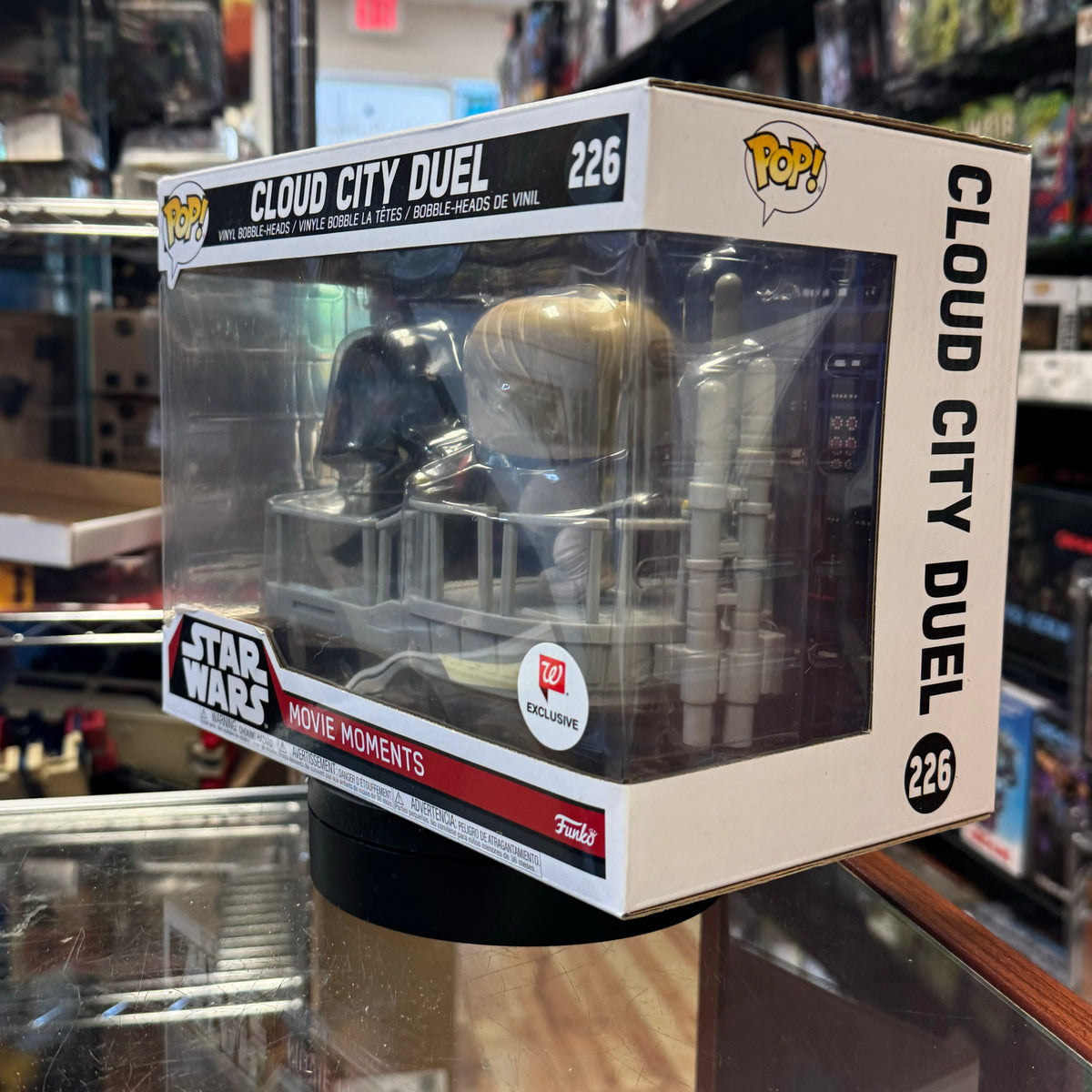 Cloud City Duel #226 (Funko Pop! Star Wars)| Bitz & Buttons