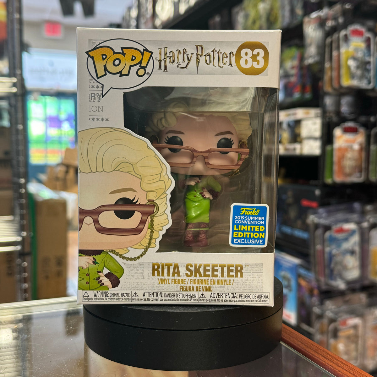 Rita fashion skeeter pop vinyl