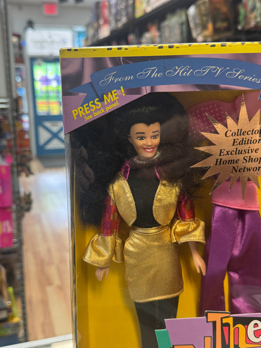 The Nanny Gold Outfit #9039 (Vintage Barbie, The Nanny)| Bitz