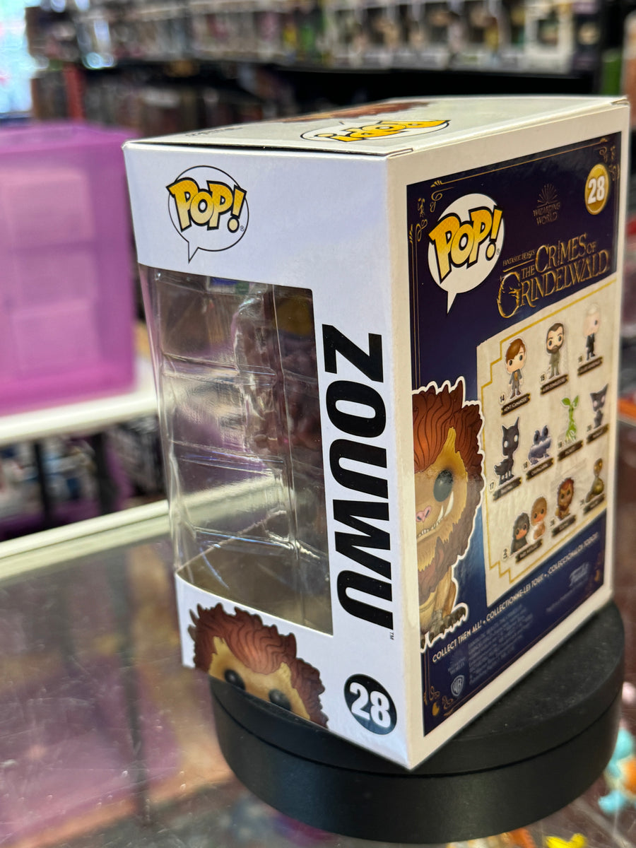 Fantastic Beasts Zouwu Funko Pop Zouwu Zouwu #28 (Funko Pop