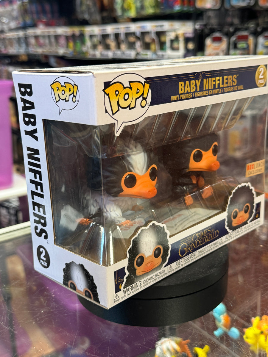 Funko pop Baby Nifflers 2パック スペシャルエディション Pack Baby